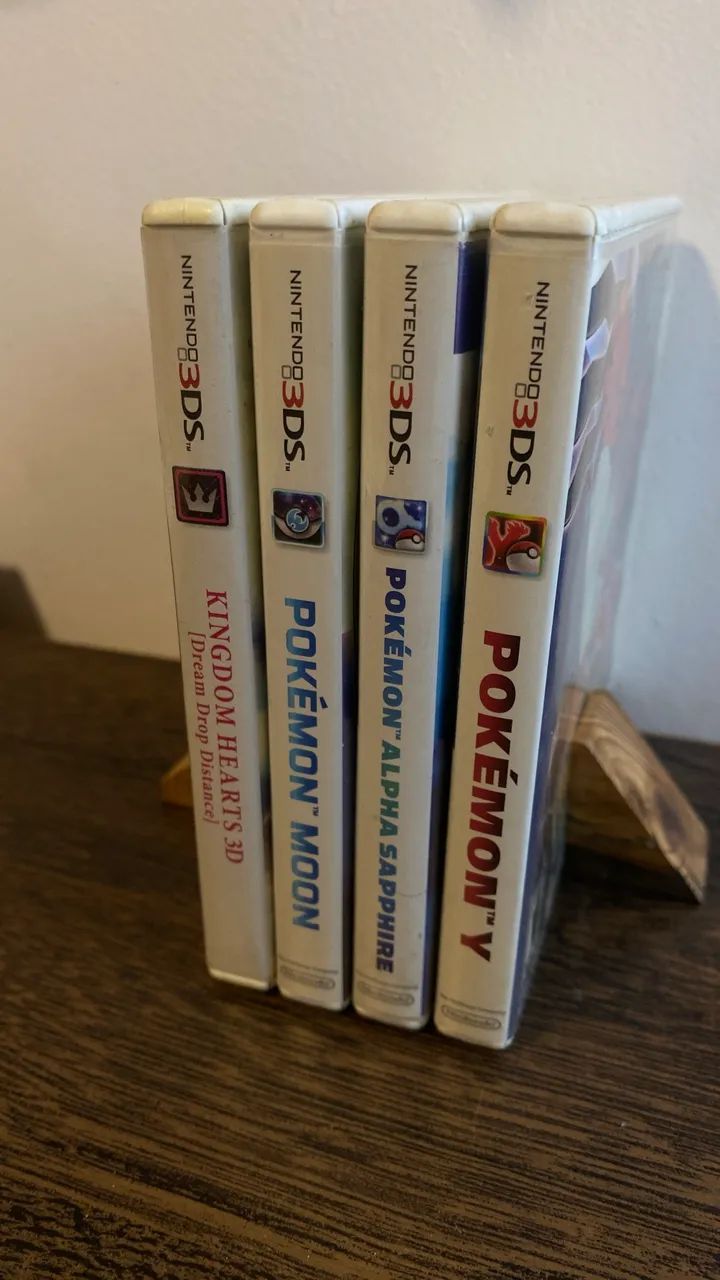 Pokémon Moon + Caixa  - Foto 3