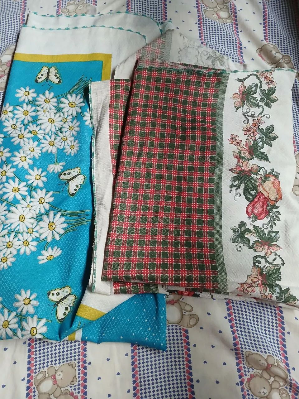 Lotes de toalha de mesa  - Foto 2