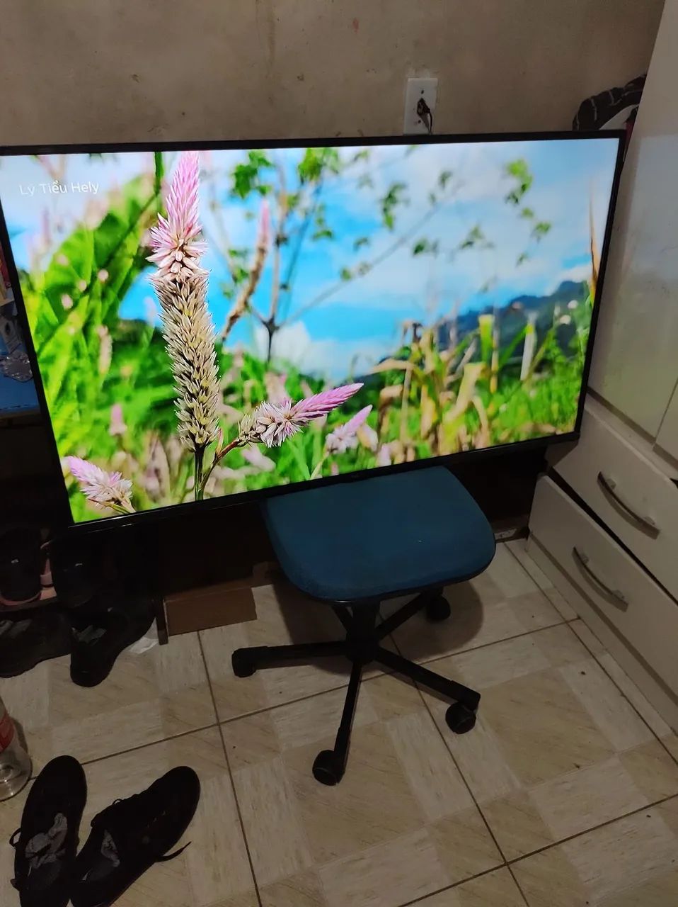 Smart TV 50 polegadas
