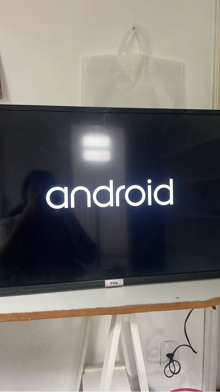 Tv smart TCL 43 polegadas 