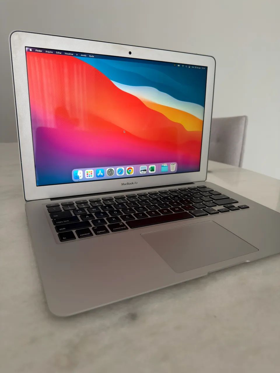 MacBook Air 13 polegadas - 2014