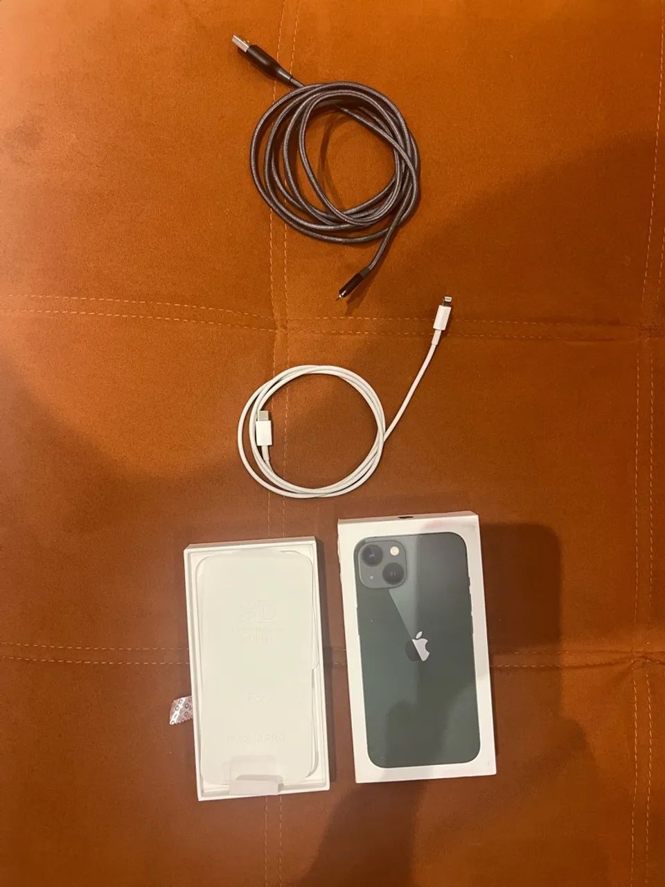 Iphone 13 128gb seminovo  - Foto 5