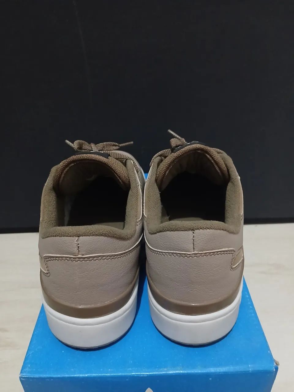 Adidas Forum Low seminovo - Foto 3