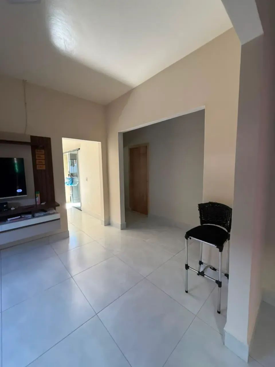 ALugo excelente casa em varzea grande - Foto 4