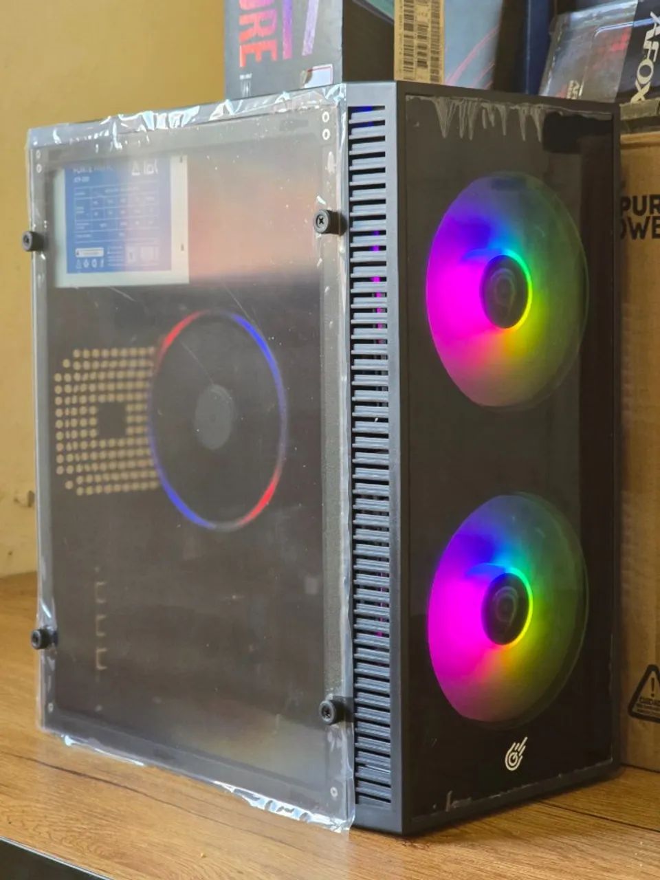 CPU Core i7 Novo Zero - Foto 5
