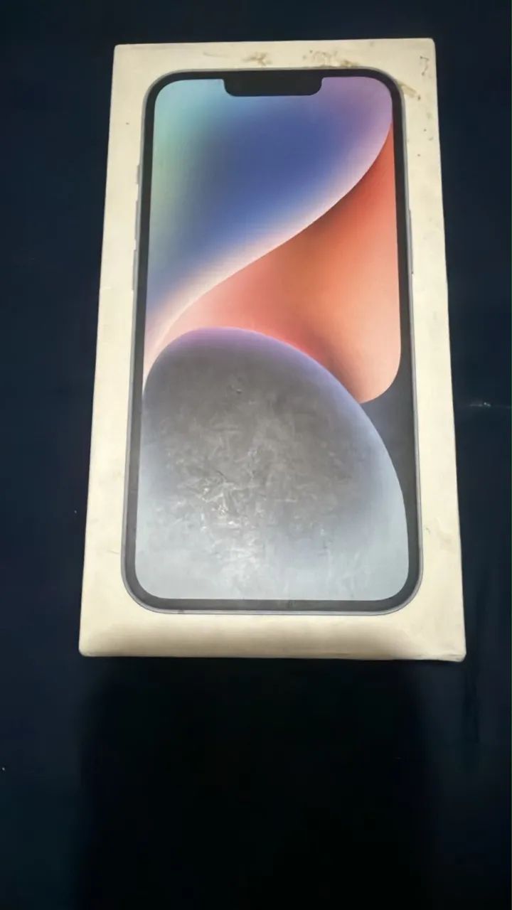 iPhone 14 128gb azul ?