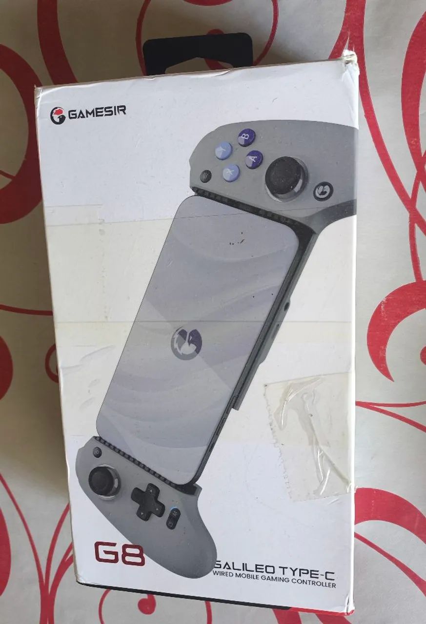 GAMESIR G8 GALILEO TYPE-C - Foto 4