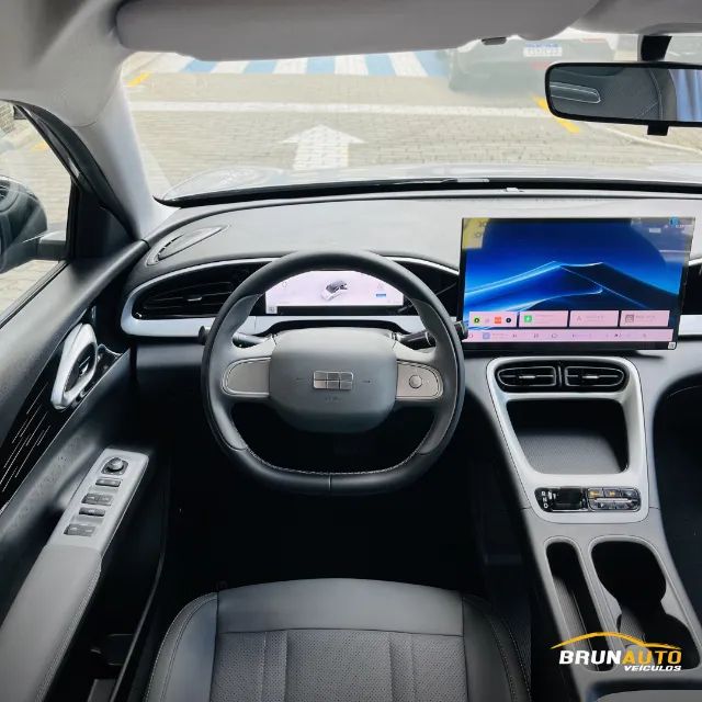 Geely EX2 Pro 2026 - Foto 5