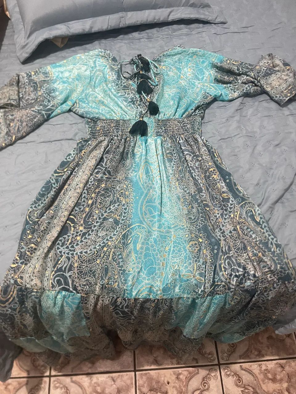 Vestido indiano  - Foto 3