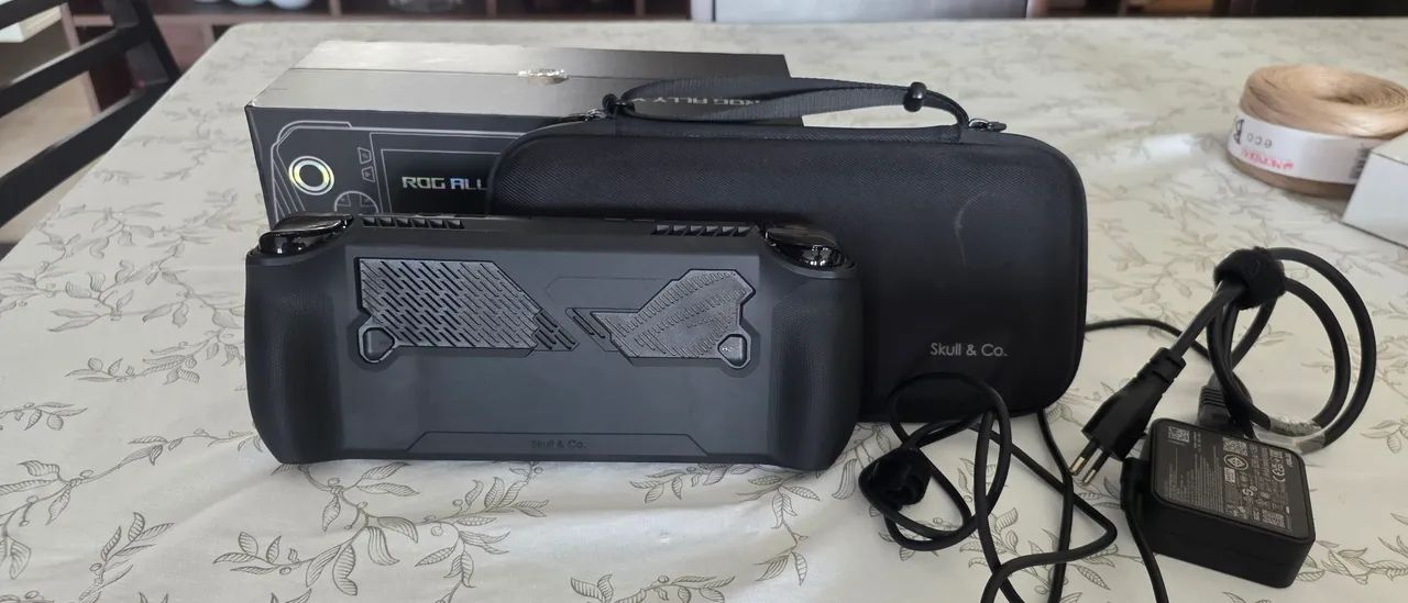 ROG Ally X + Acessórios - Foto 3