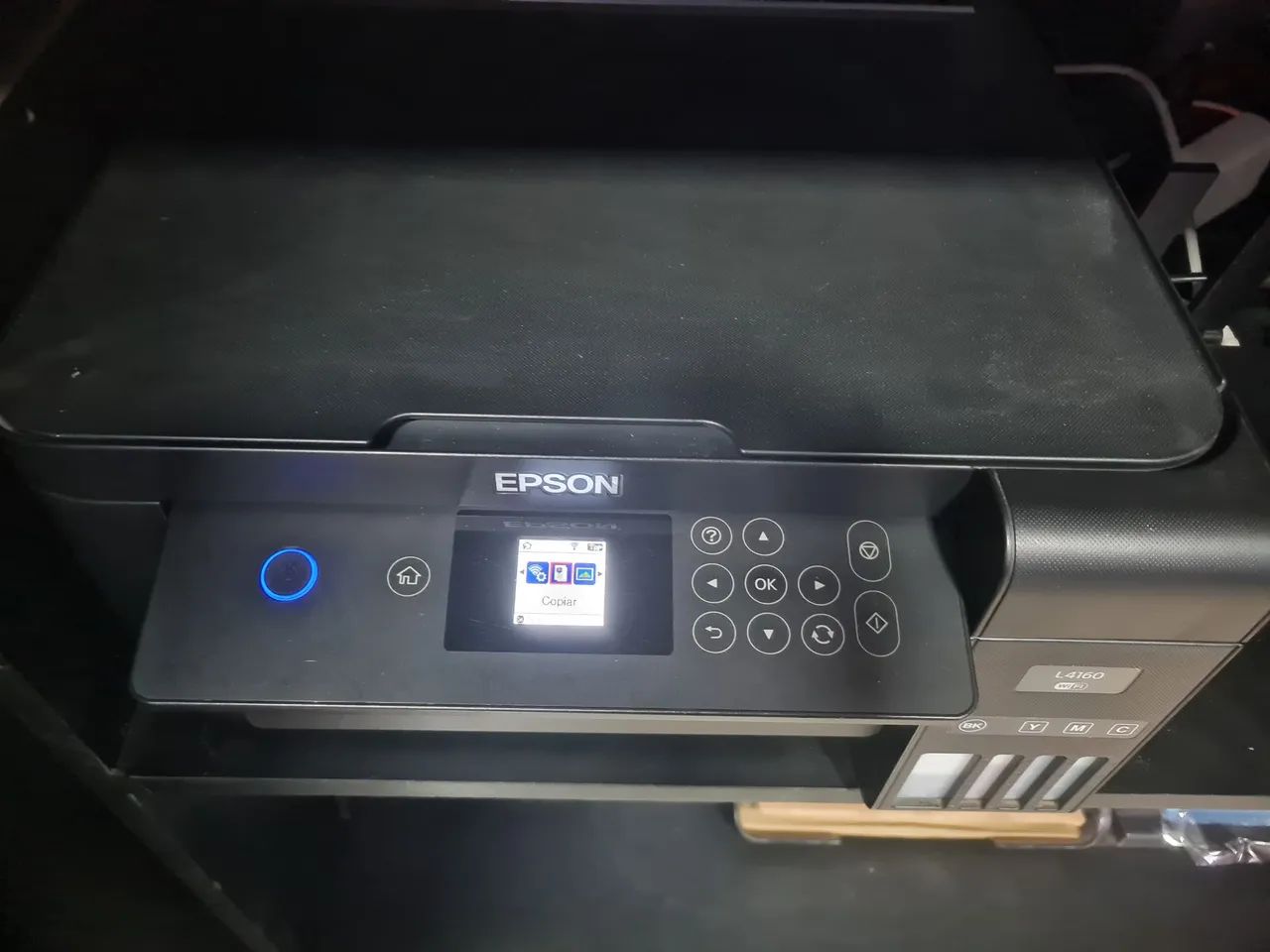 Impressora Tanque de Tinta L4160 - Epson