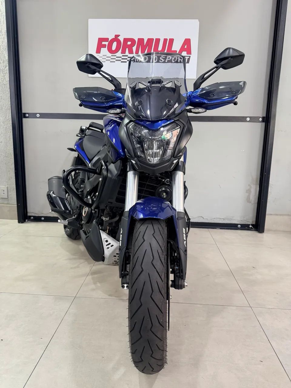 DOMINAR 400 ABS 2025 - Foto 2