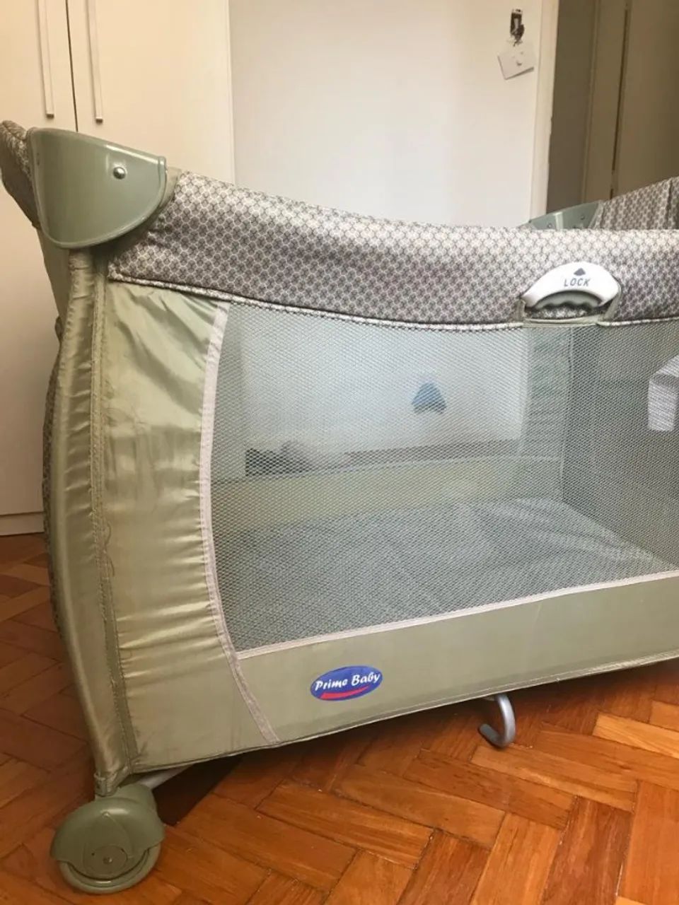 Berço portátil / Chiqueirinho Prime Baby - Foto 2