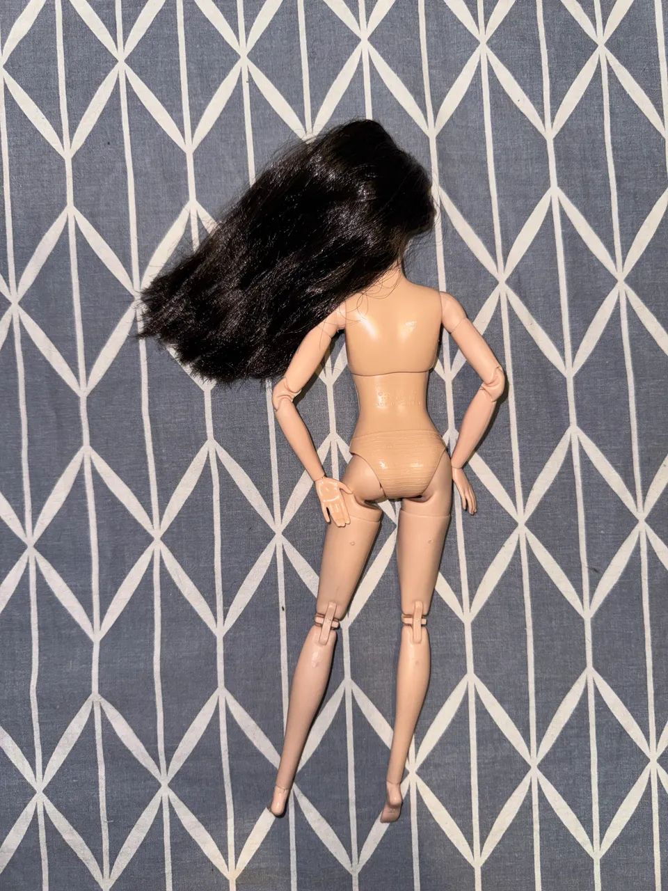 Boneca Barbie made to move 4 - Foto 2