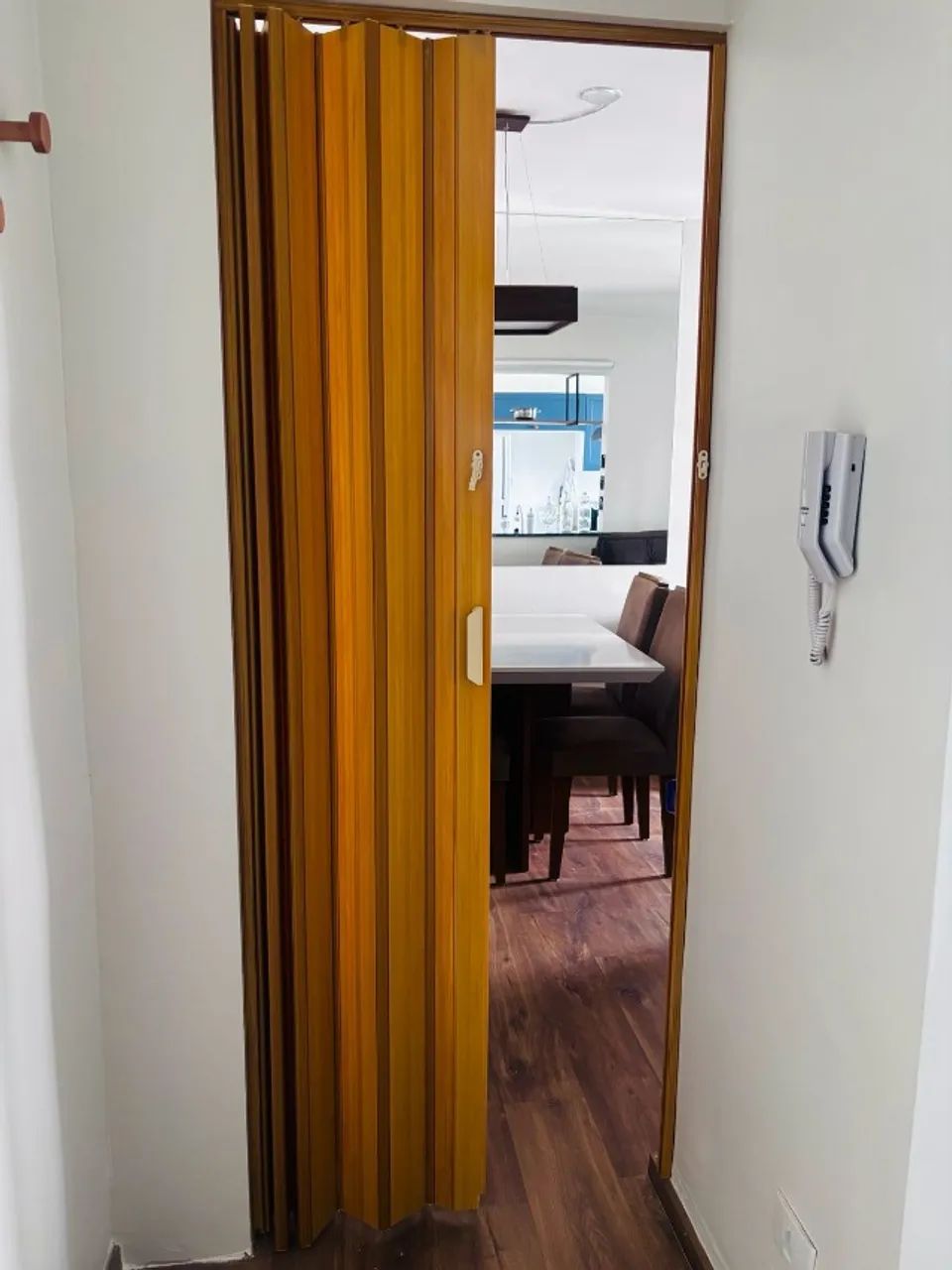 Apartamento imobiliado pronto para morar - Foto 3