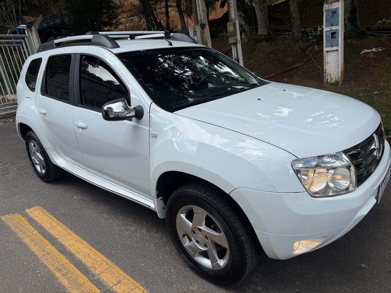 Renault Duster 2014