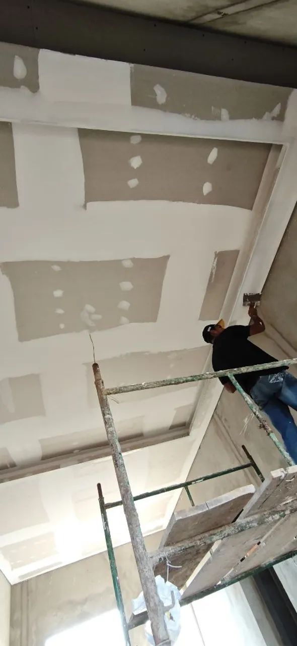 Forro de Gesso Drywall 