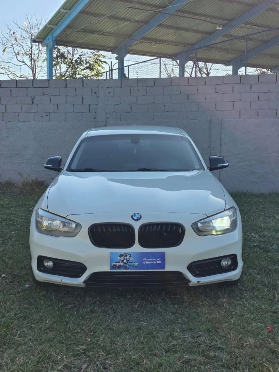 BMW 120I 2016