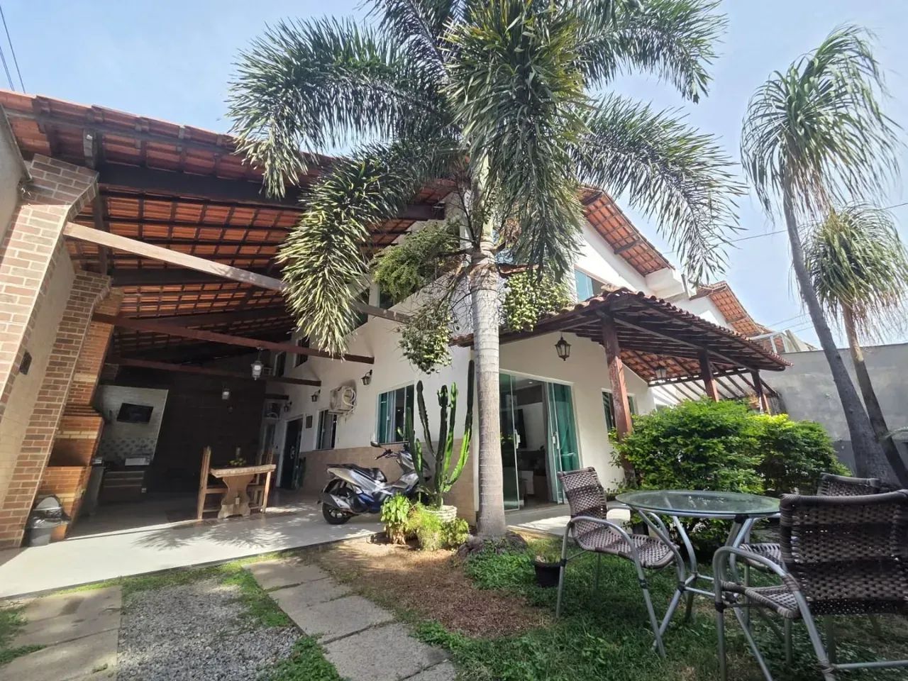 JCC - Linda Casa com 4 quartos/suite em Cocal - Vila Velha - ES