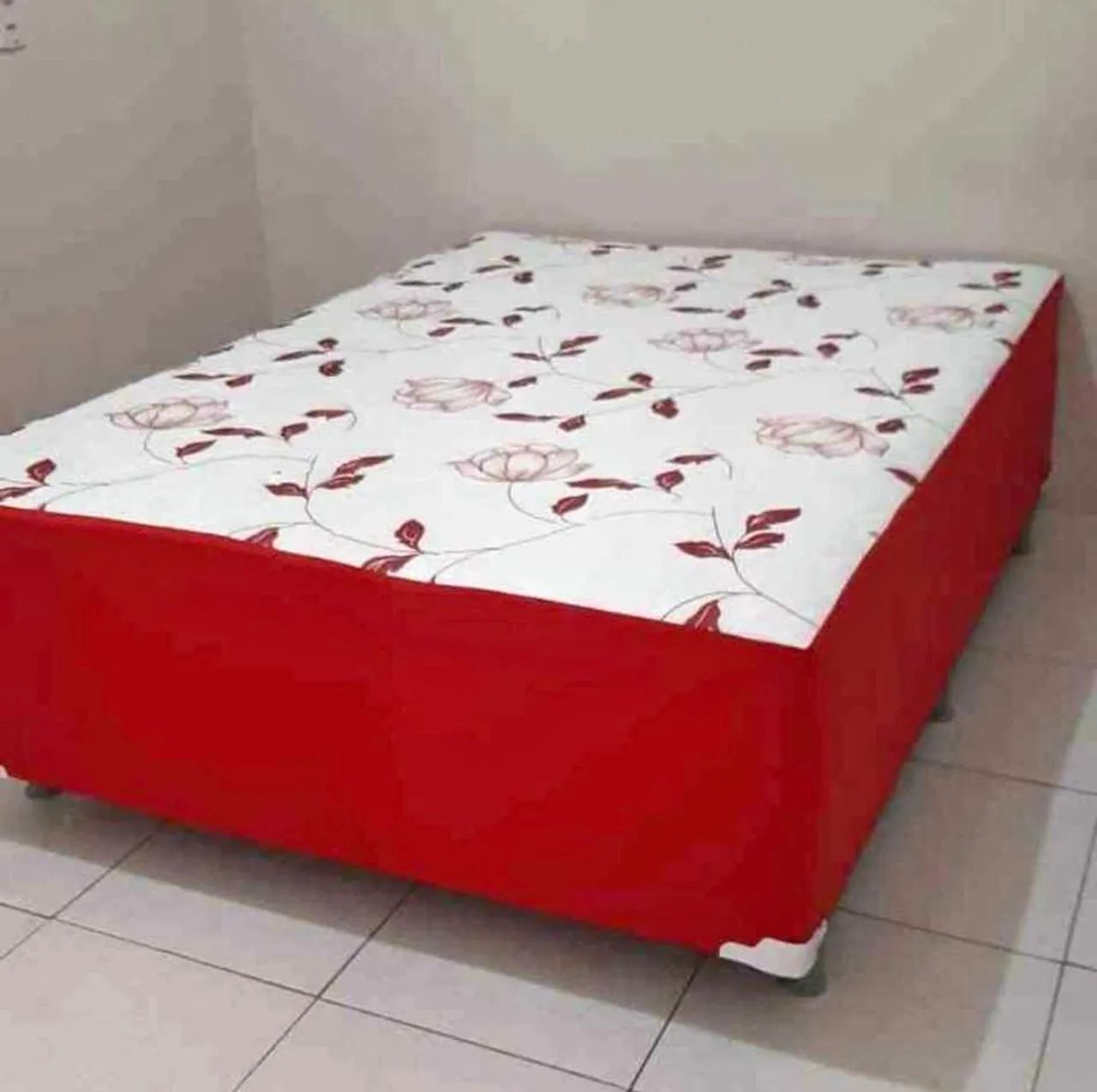 Cama box