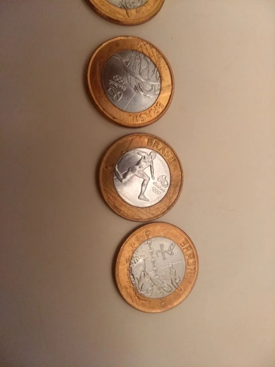 Moedas para colecionadores - Foto 2