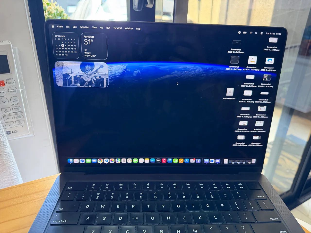 【画面不良】Apple MacBook Pro M3/512GB/メモリ16GB Macbook Pro m3 Pro 18gb 512gb - Notebooks - Floresta, Fortaleza