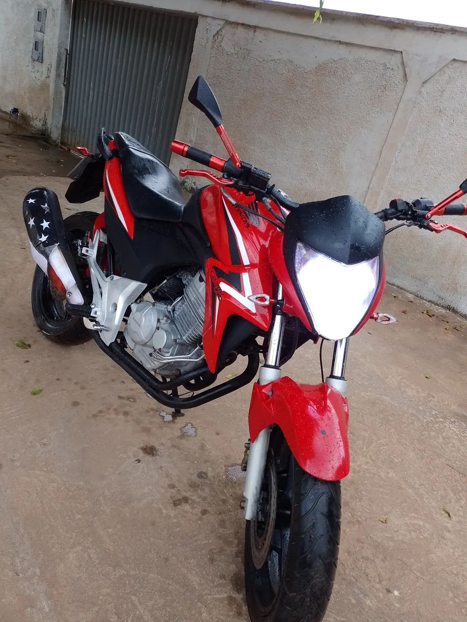 Cb300 conservada 