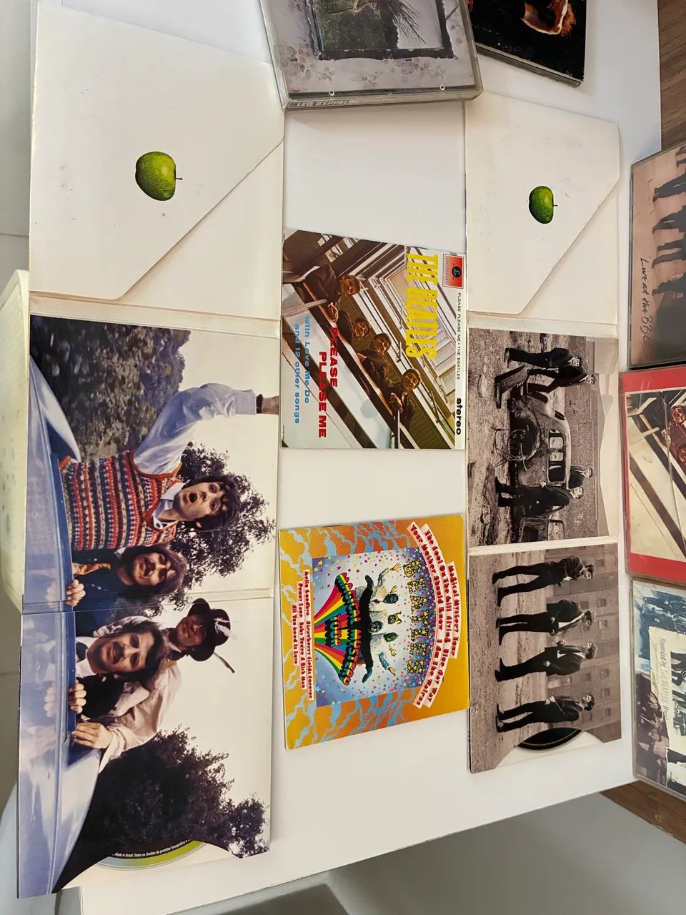 CD s 14 bis ,Beatles, ACDC , MPB - Foto 4