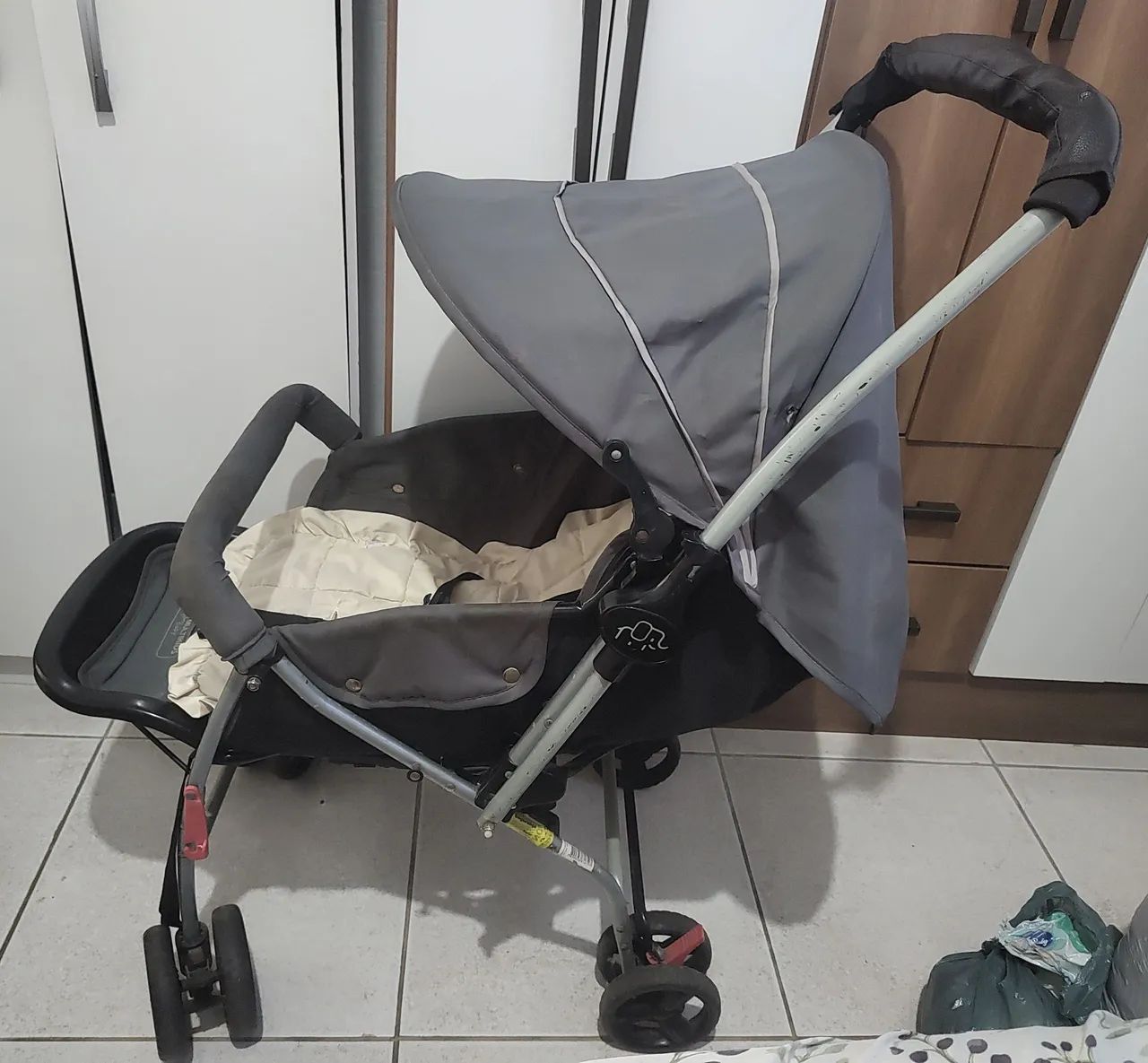 Carrinho de bebê - Foto 4