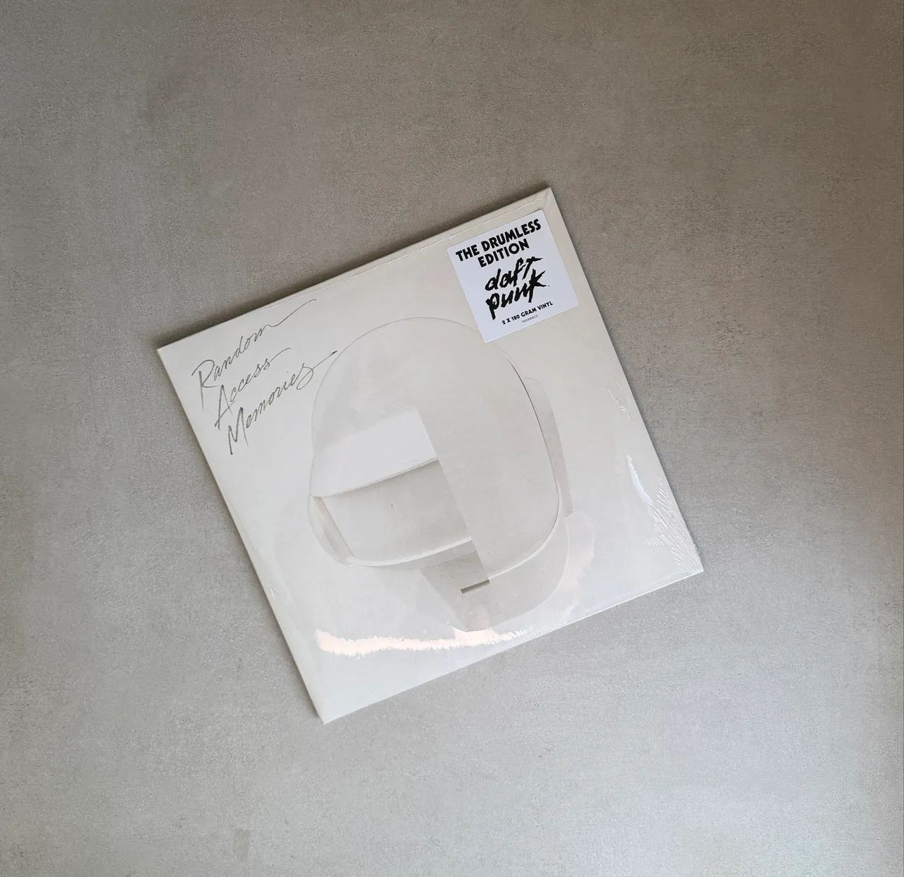 Disco de Vinil Duplo Daft Punk Random Access Memories - Foto 2