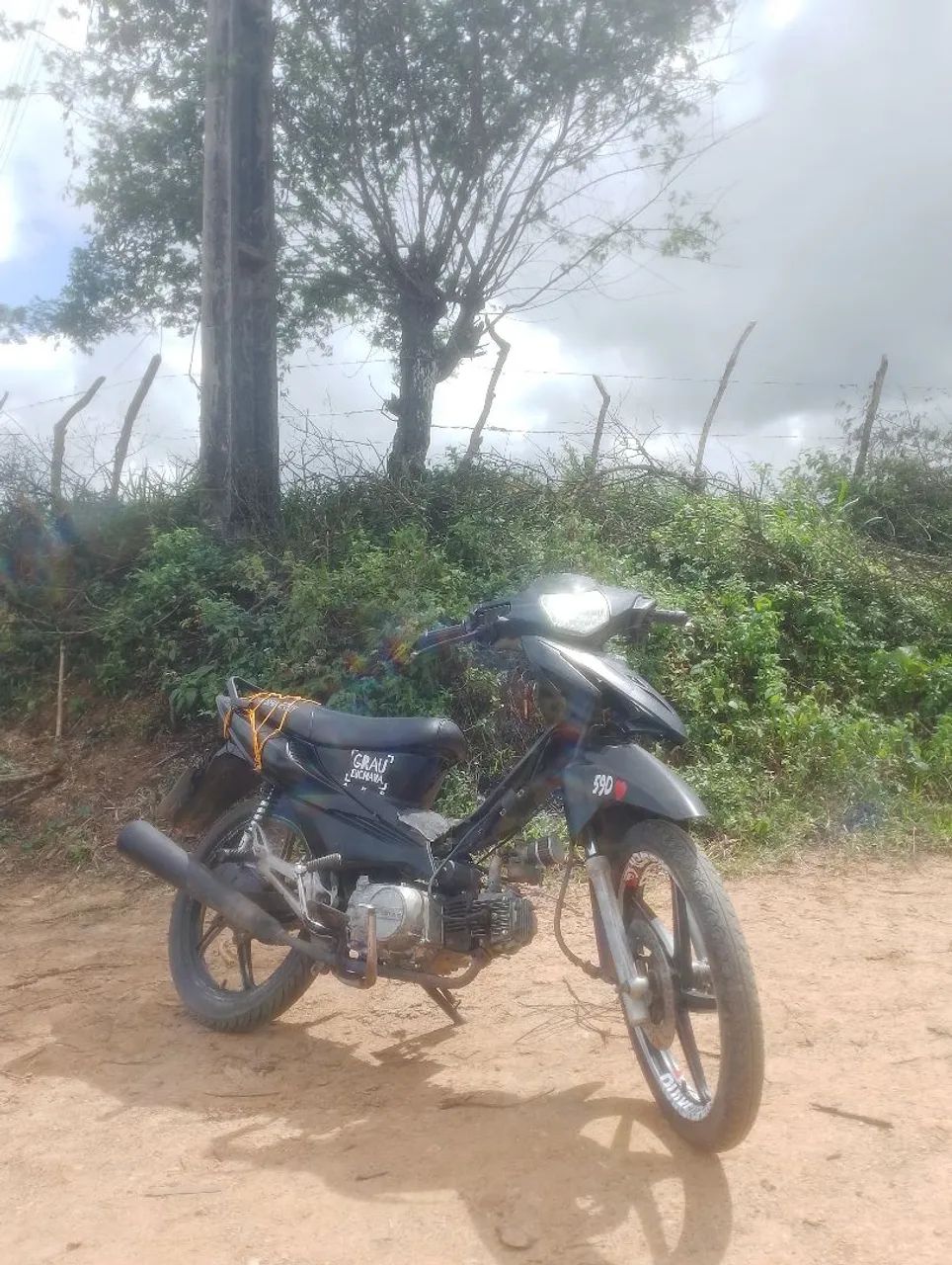 Pra vender ligeiro interessado emplacada  - Foto 3