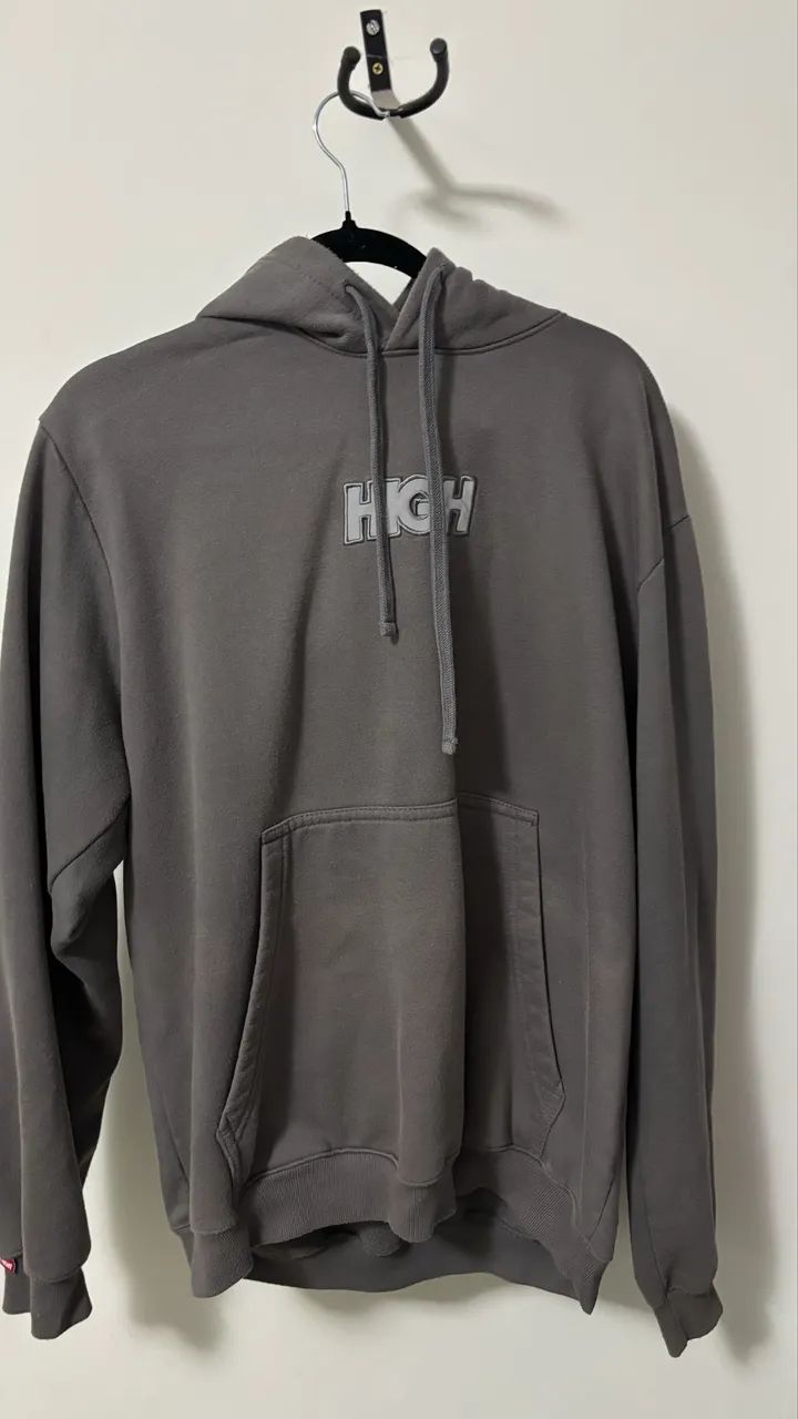 moletom high company reflective 