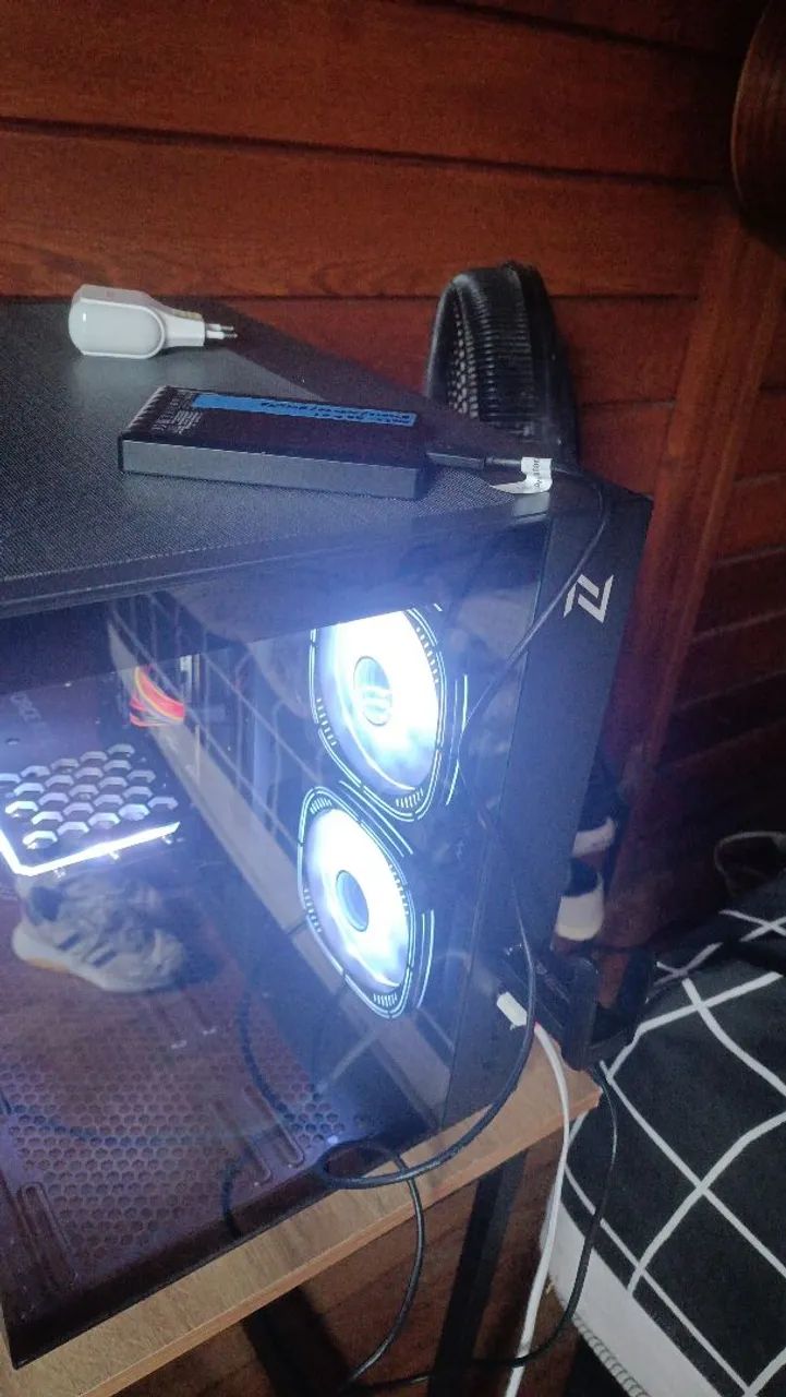 Pc gamer AMD Rysen 5 5500 - Foto 3