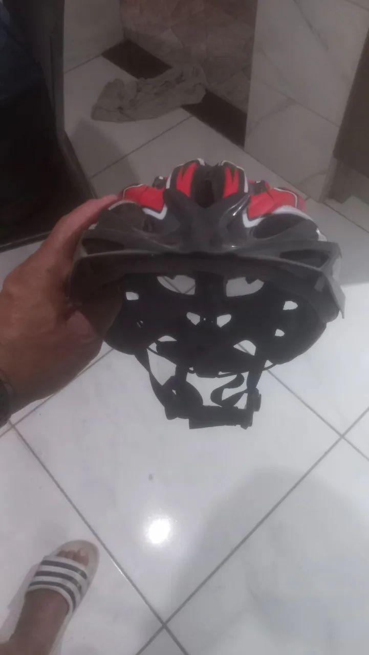 Capacete ciclista  - Foto 3