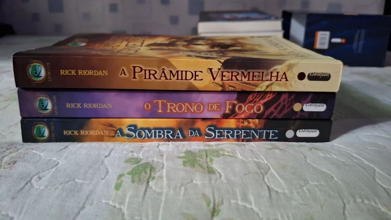 As Crônicas dos Kane