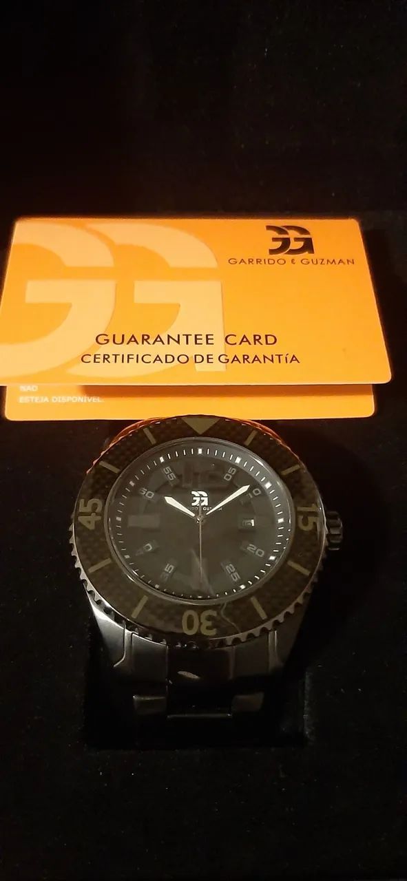 Relógio Garrido Guzman - Foto 2