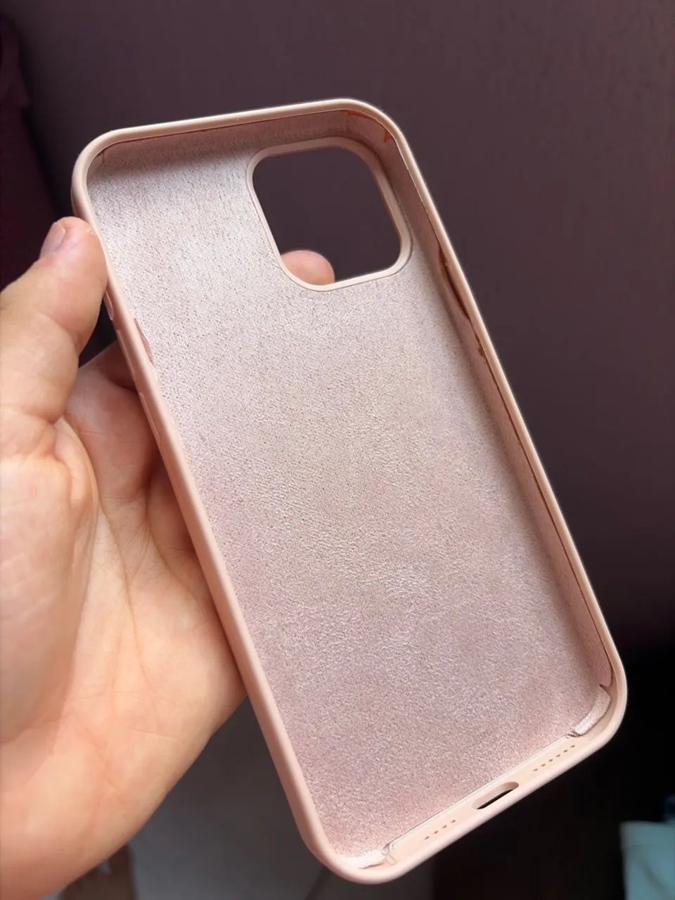 Capinha do iPhone 12 Pro Max - Foto 2