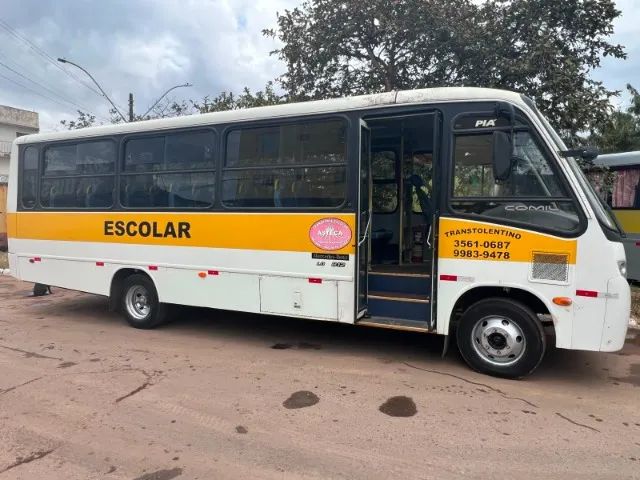 Mercedez Benz COMIL PIÁ  - Foto 2