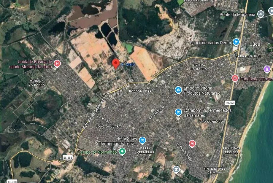 LOTES EM BARRAMARES COM 300m² - Foto 3