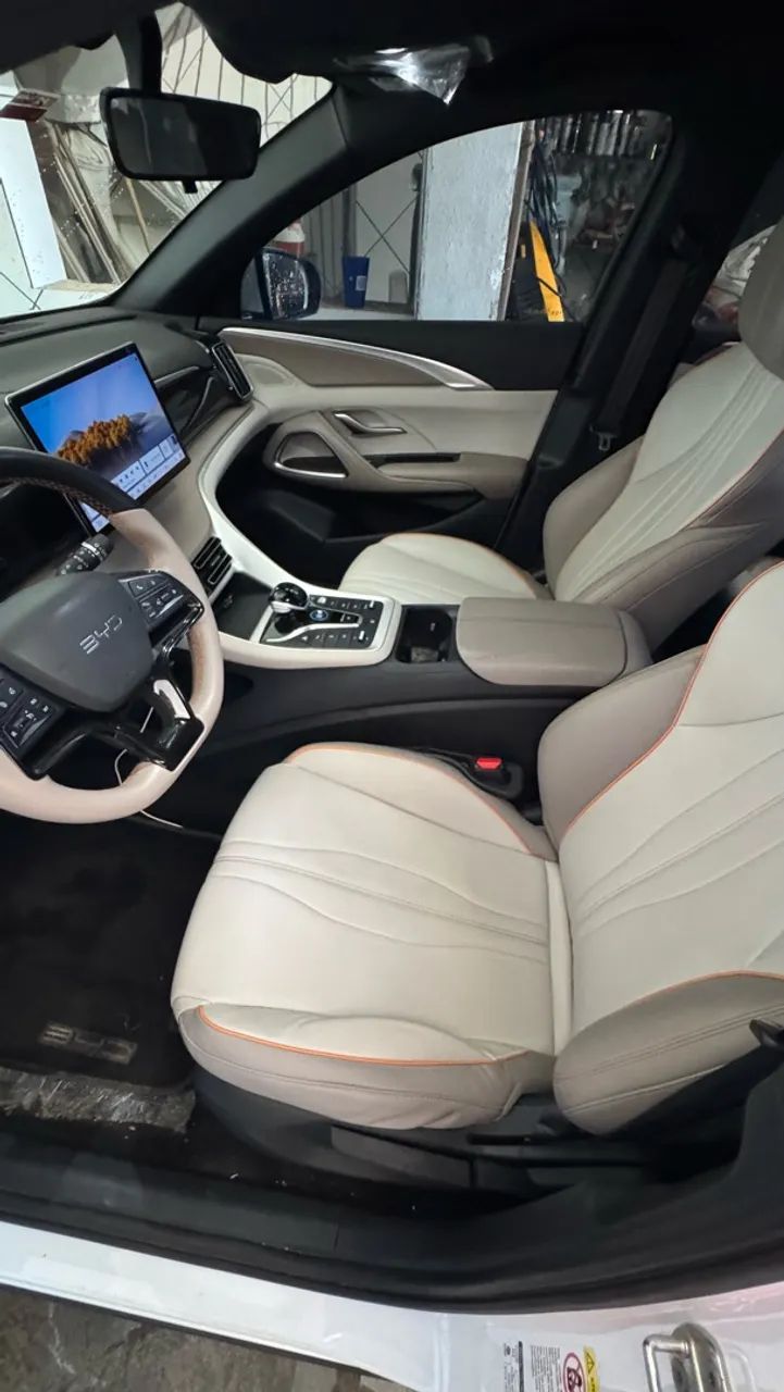 BYD Song Pro GS 1.5 16V AUT. (HIBRIDO) 2025