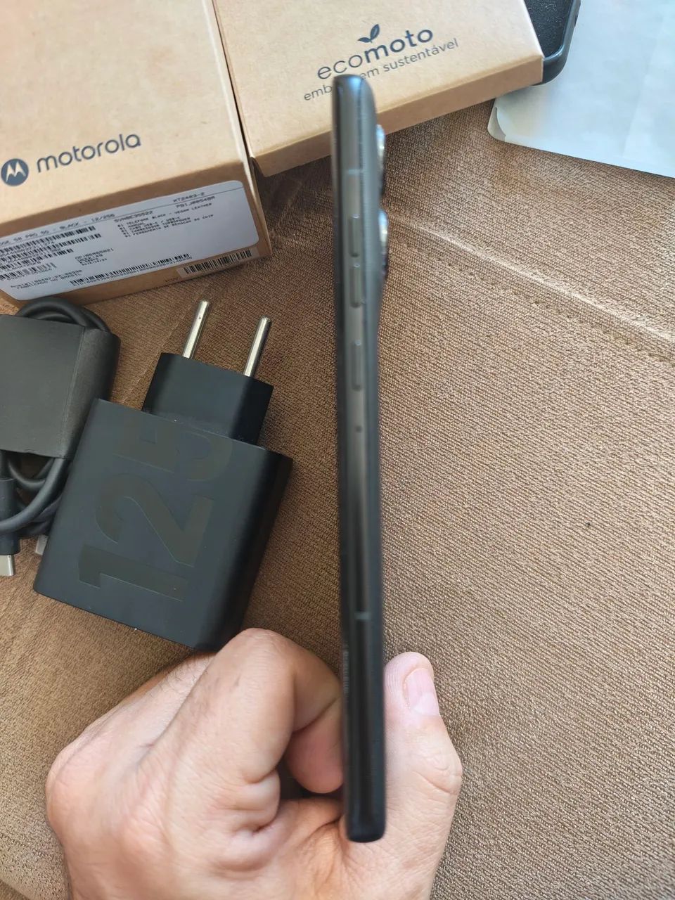 Edge 50 Pro Motorola  - Foto 4