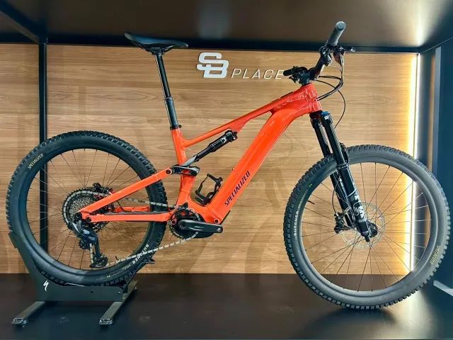 Specialized Turbo Levo 4 Alloy Sram Eagle 70 12v
