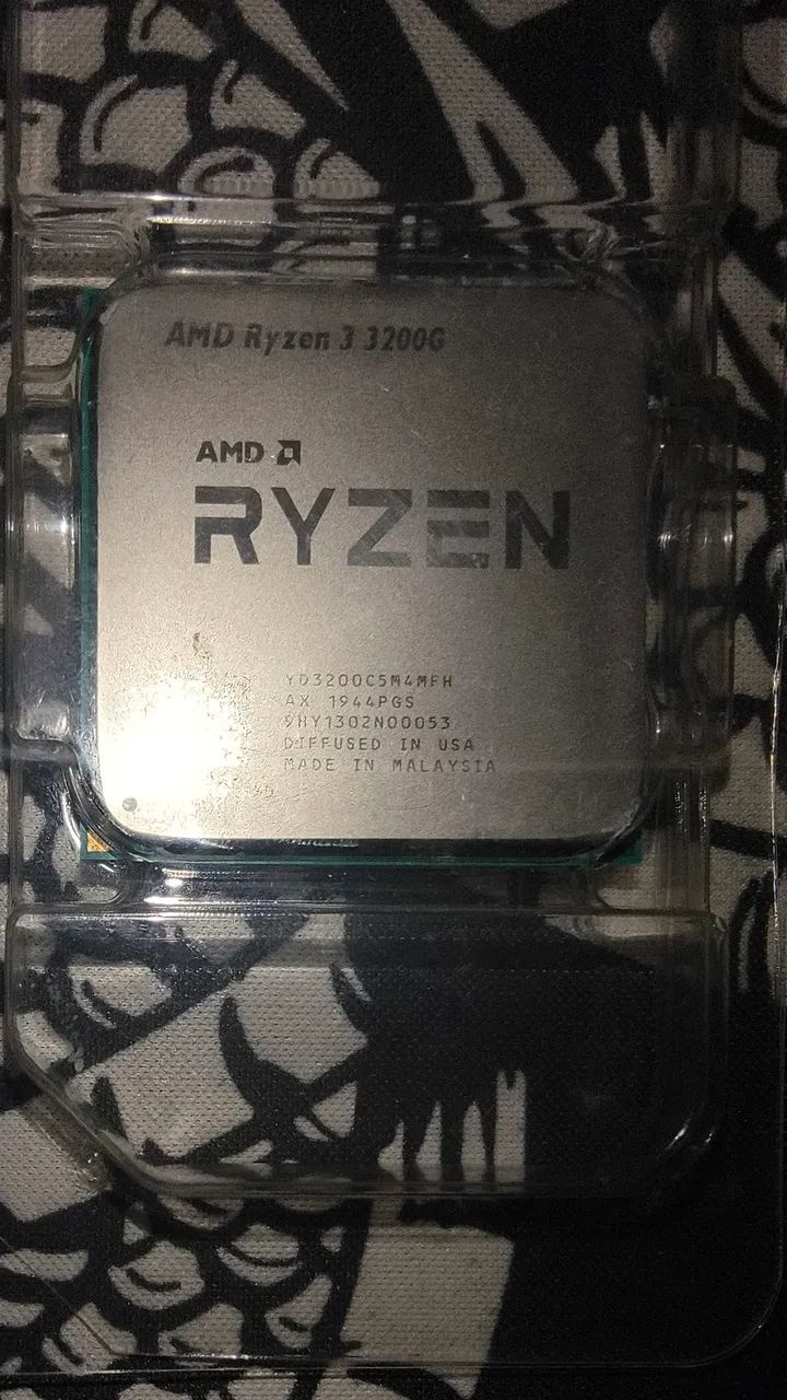 Processador AMD Ryzen 3 3200G - Foto 3