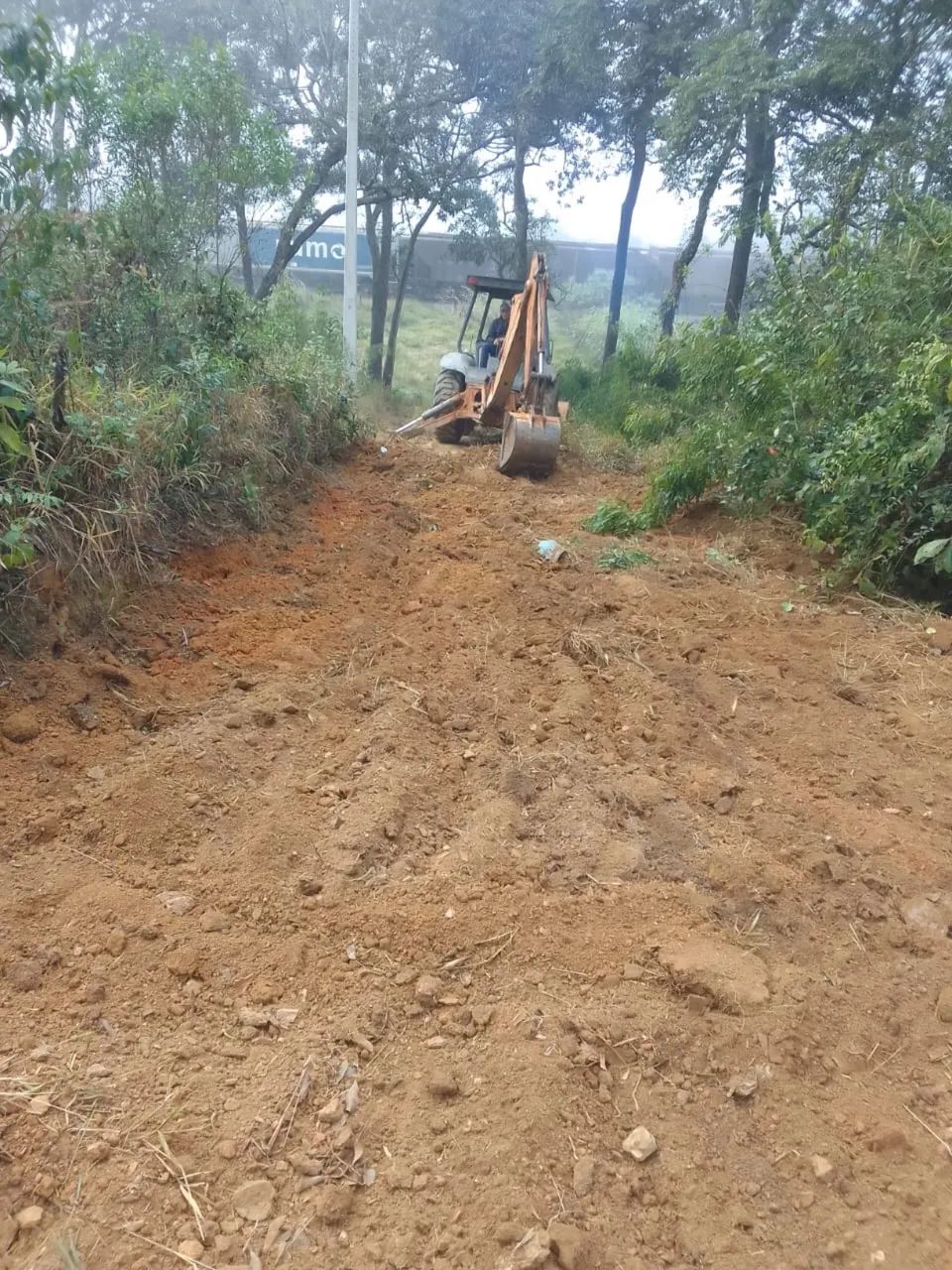 Terreno em mairinque 