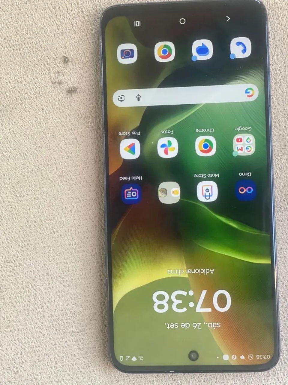 MOTOROLA 
