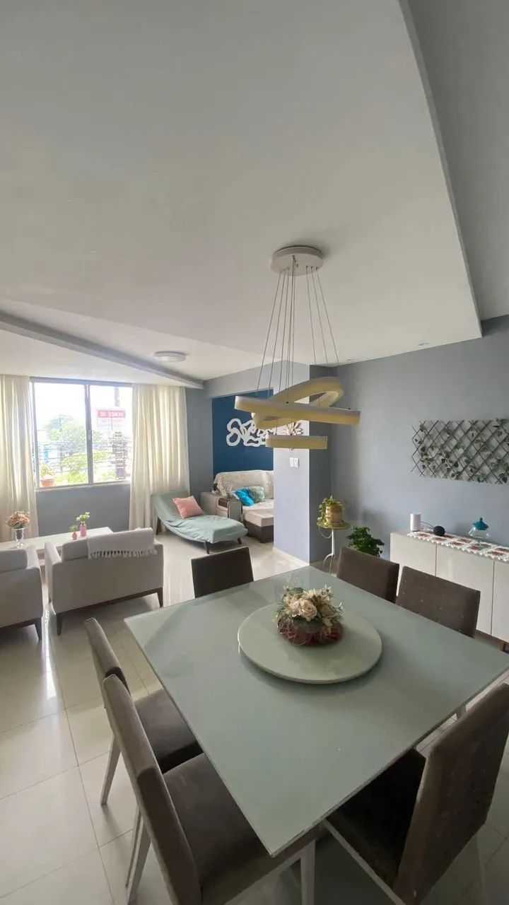 Apartamento 4 Quartos com Suíte no Salgado Filho (ref: 1454) [10990] - Foto 2