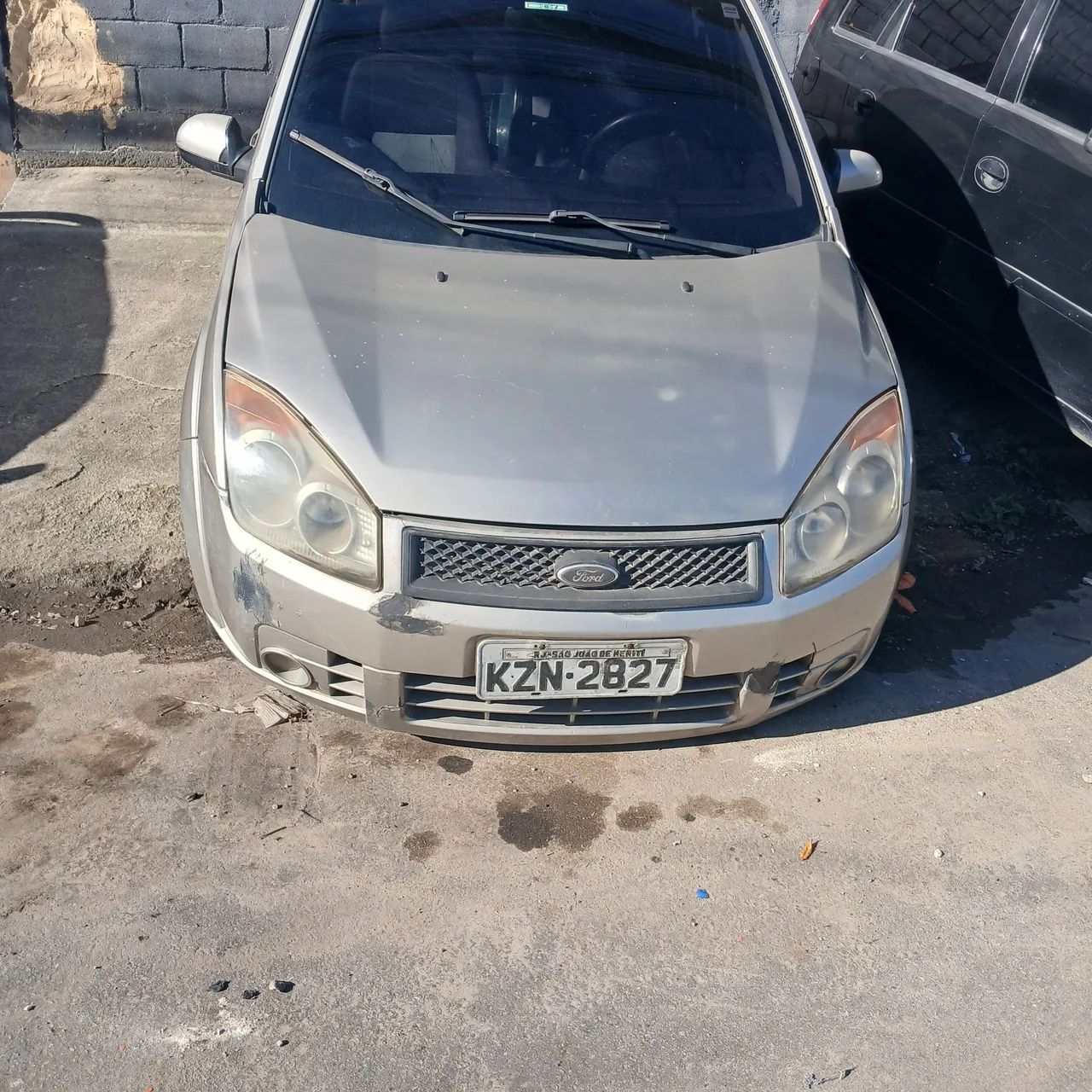 Ford Fiesta Fiesta 1.0 8V Flex/Class 1.0 8V Flex 5p 2010