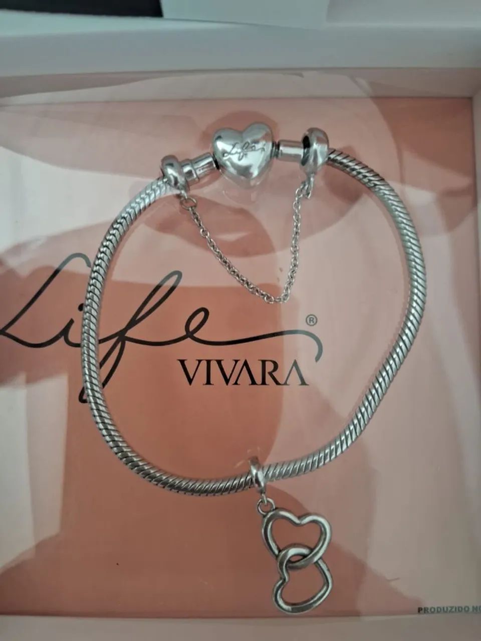 Pulseira vivara - Foto 3