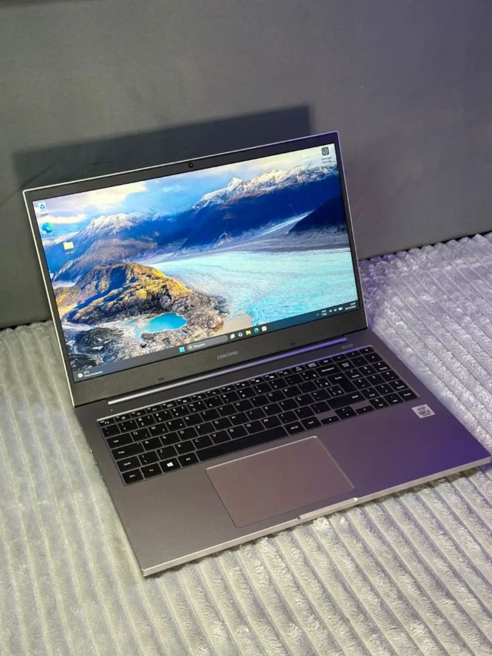 NOTEBOOK SAMSUNG - SSD 256GB E 8GB RAM - Foto 3