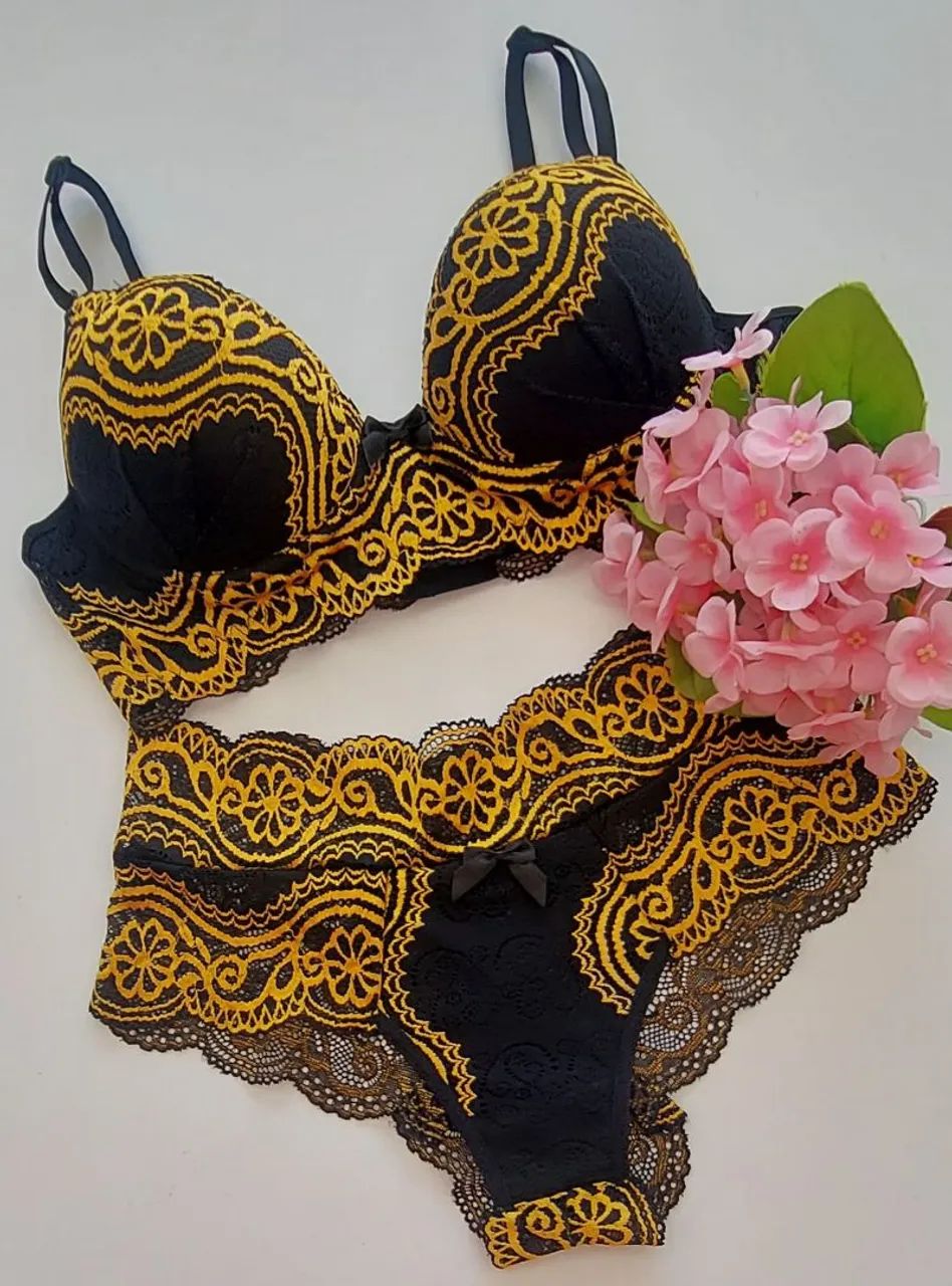 Conjuntos  de lingerie  - Foto 5